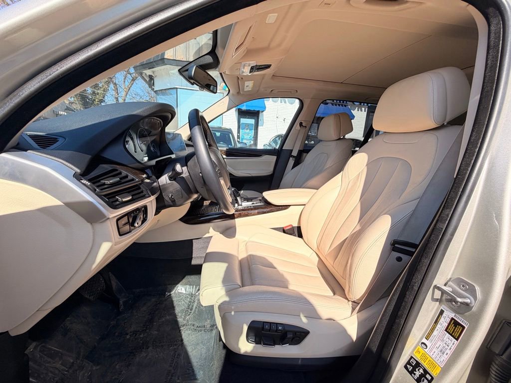 Used 2016 BMW X5 xDrive35i image 14