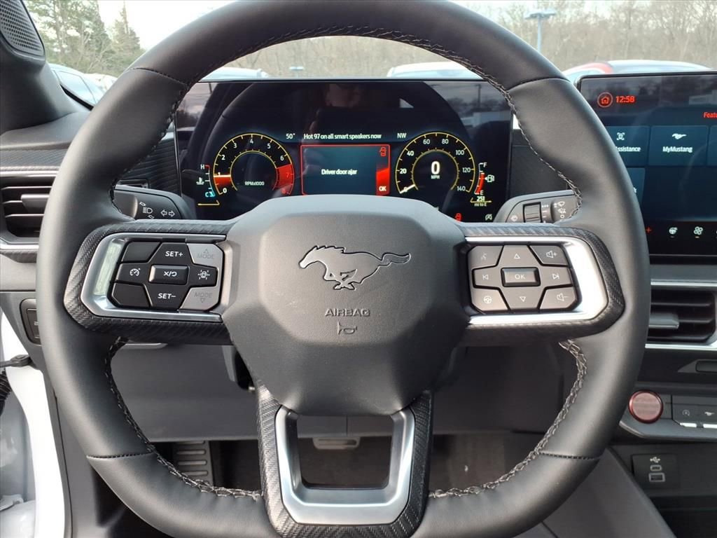 New 2026 Ford Mustang Premium w/ Bronze Appearance Package image 13