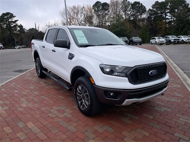Used 2022 Ford Ranger XLT w/ Equipment Group 301A Mid image 38