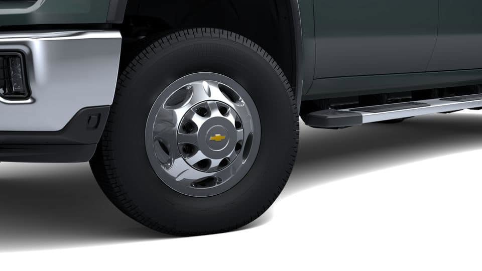 New 2026 Chevrolet Silverado 3500 LT w/ Texas Edition AWD/4WD image 30