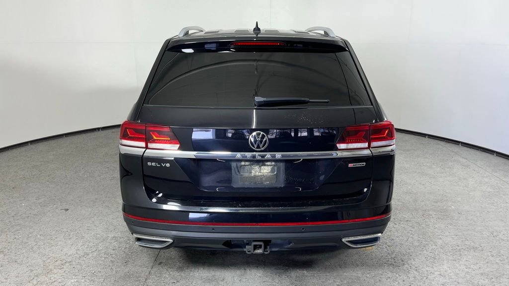 Used 2021 Volkswagen Atlas SEL image 39