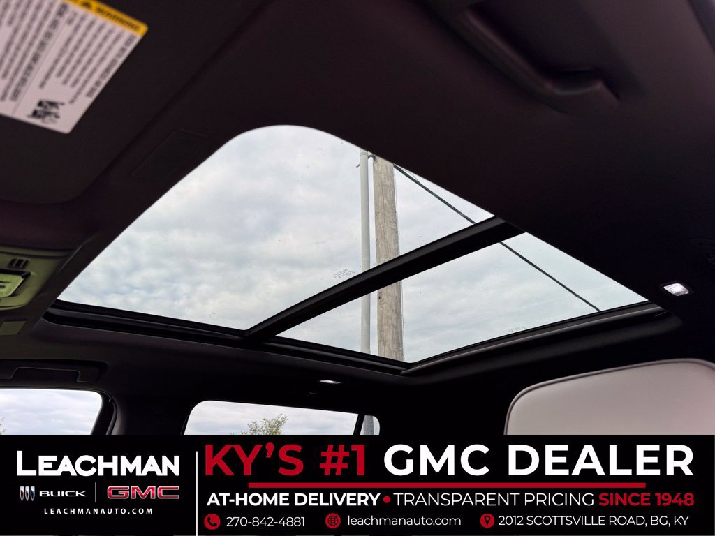 New 2027 GMC Yukon XL Elevation w/ Elevation Premium Package AWD/4WD image 15