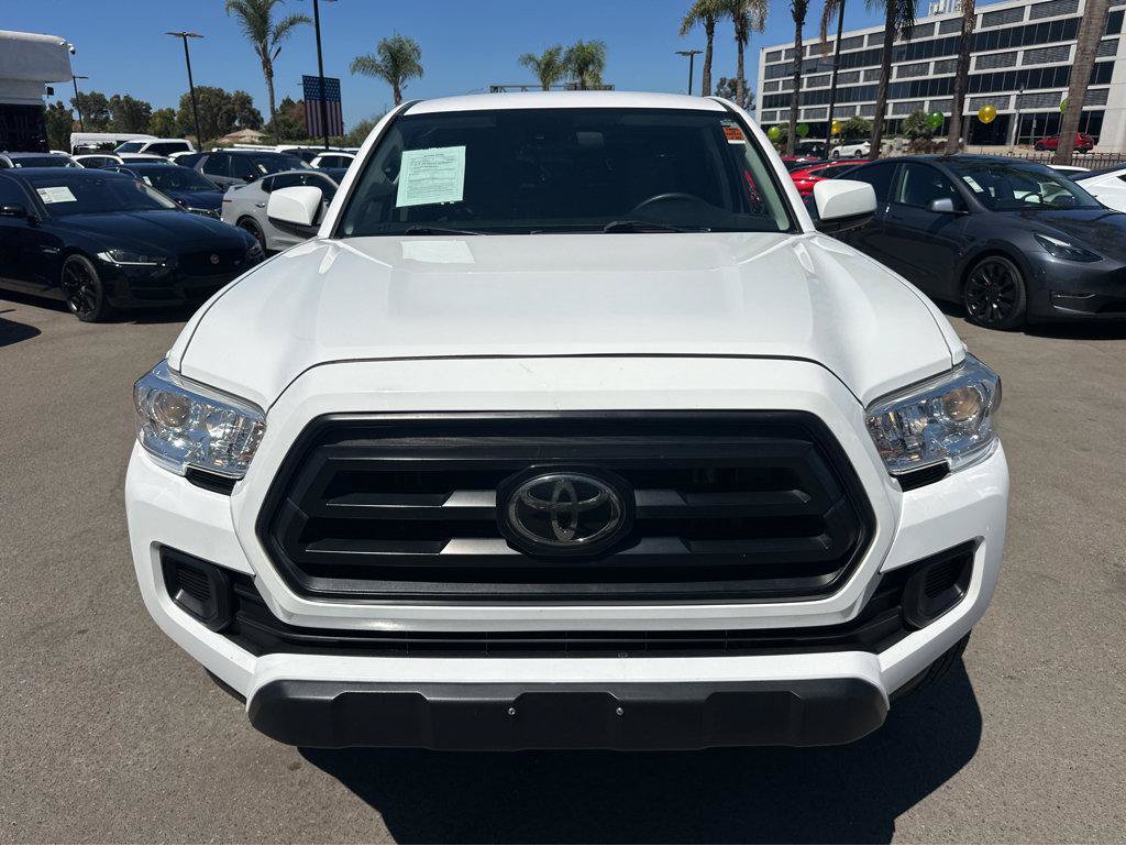 Used 2021 Toyota Tacoma SR w/ SR Convenience Package RWD image 2