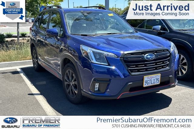 Used 2023 Subaru Forester Sport