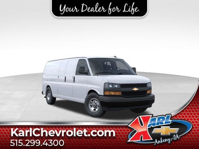 New 2026 Chevrolet Express 2500 Extended video 1