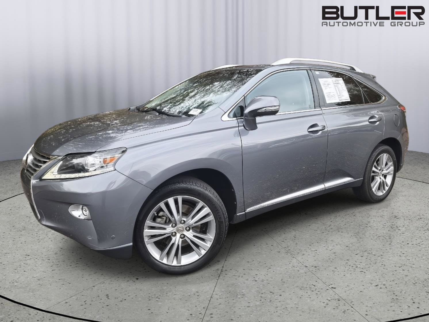 Used 2015 Lexus RX 350 2WD image 1