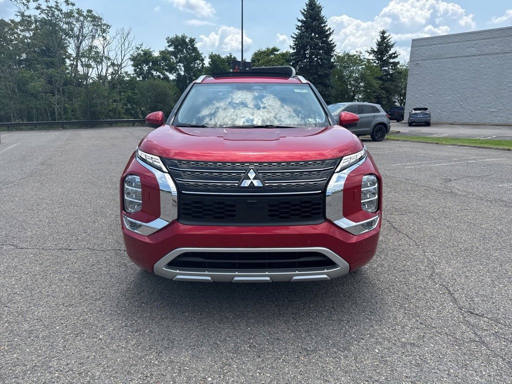 New 2025 Mitsubishi Outlander SEL image 18