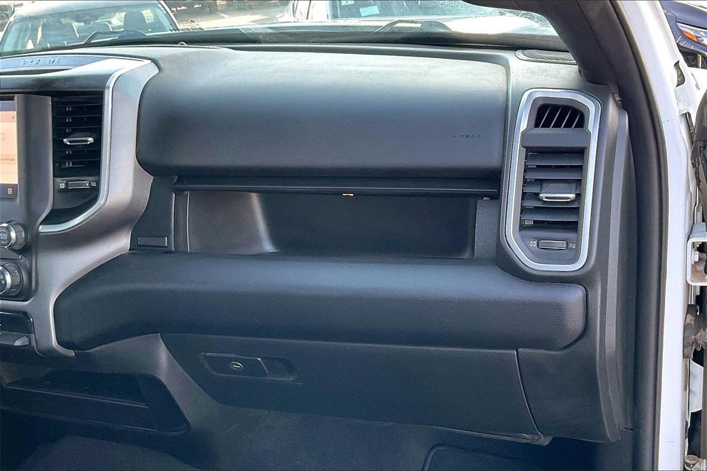 Used 2024 RAM 2500 Big Horn image 16