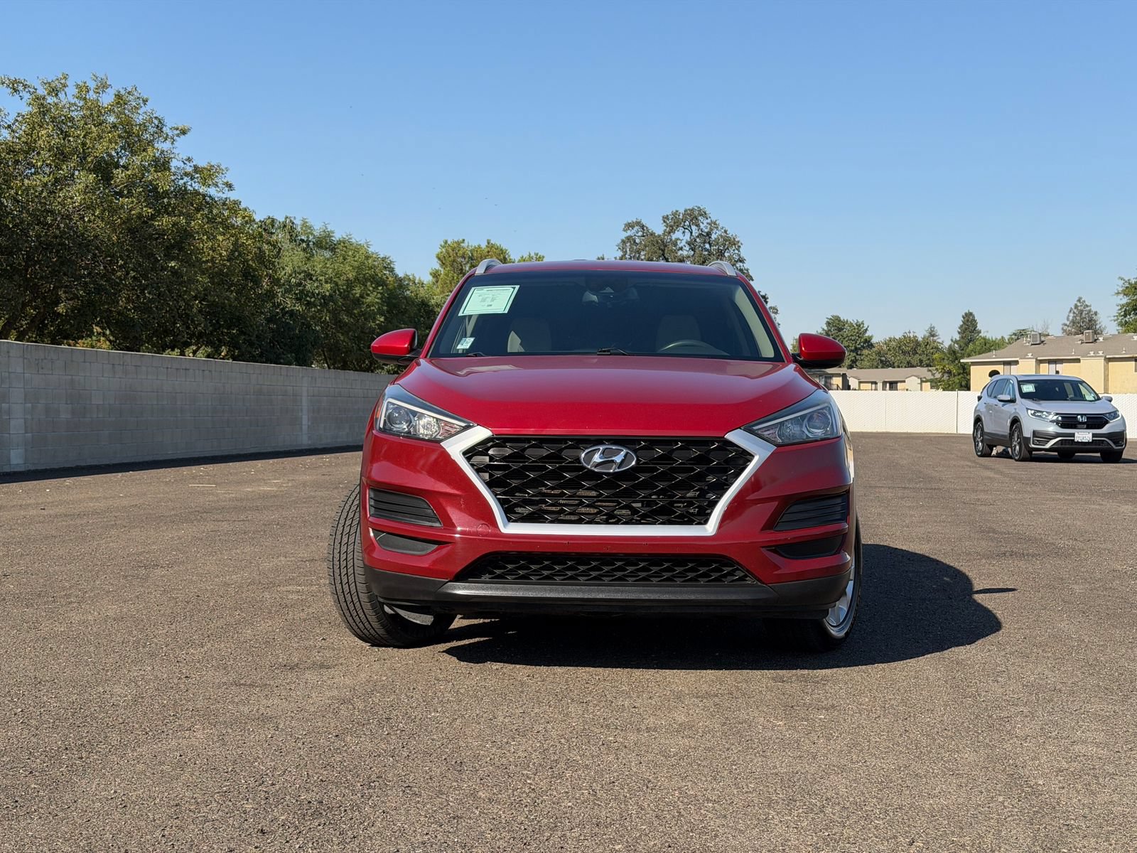 Used 2021 Hyundai Tucson Value FWD image 8