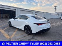 Used 2023 Lexus IS 350 F Sport w/ Navigation Package RWD image 5