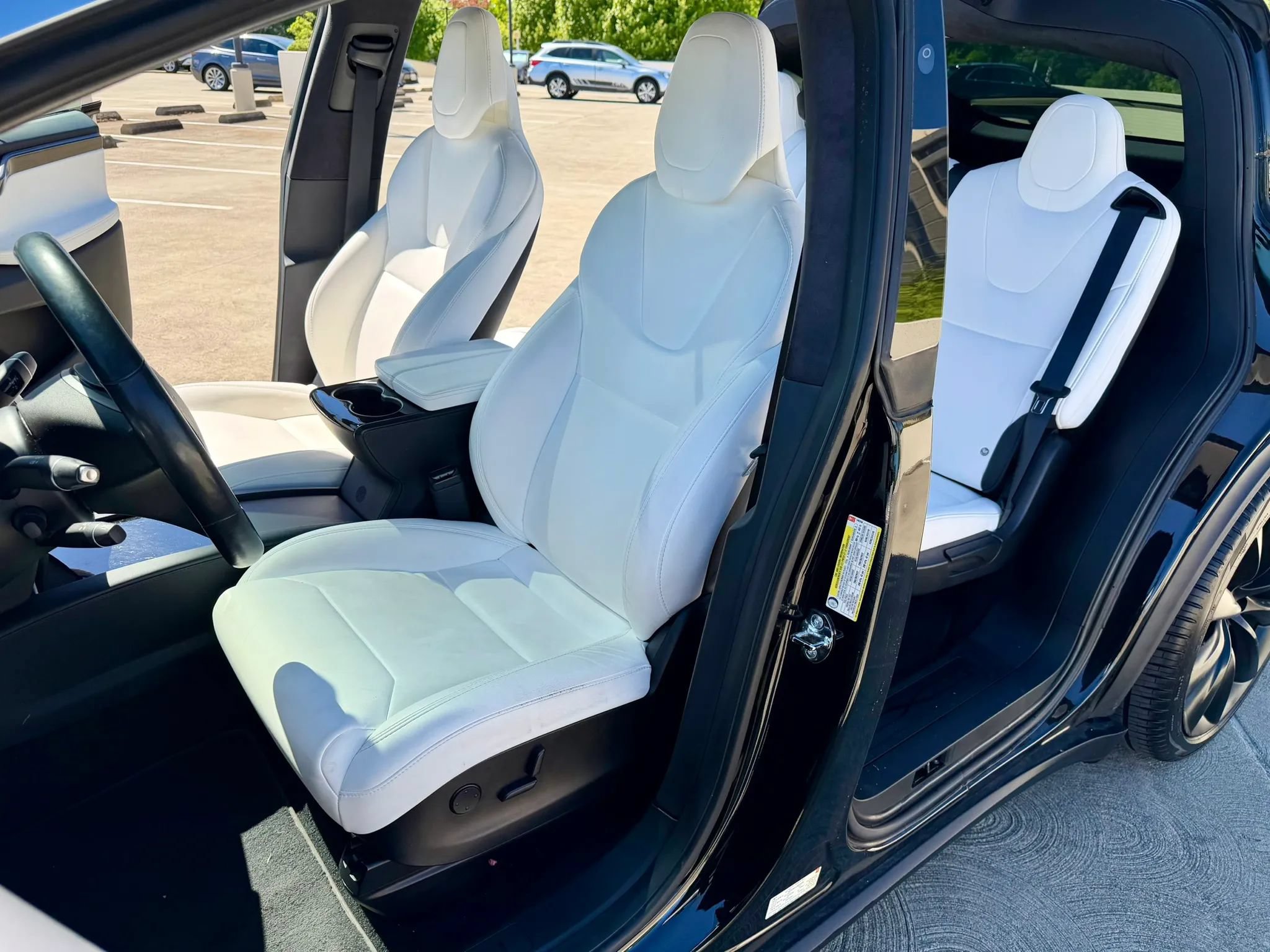 Used 2019 Tesla Model X 100D AWD/4WD image 21