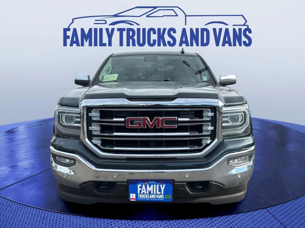 Used 2018 GMC Sierra 1500 SLT image 8