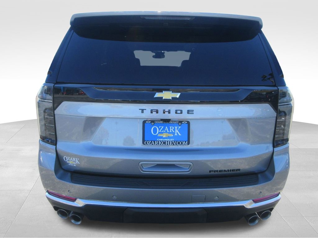 New 2026 Chevrolet Tahoe Premier image 5