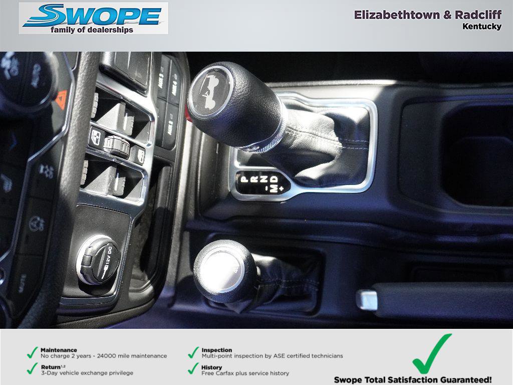 New 2026 Jeep Wrangler Sport S image 16