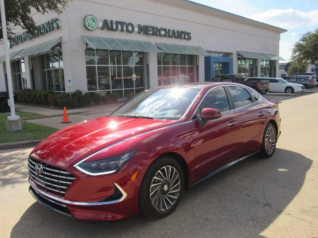 Used 2023 Hyundai Sonata Limited image 1