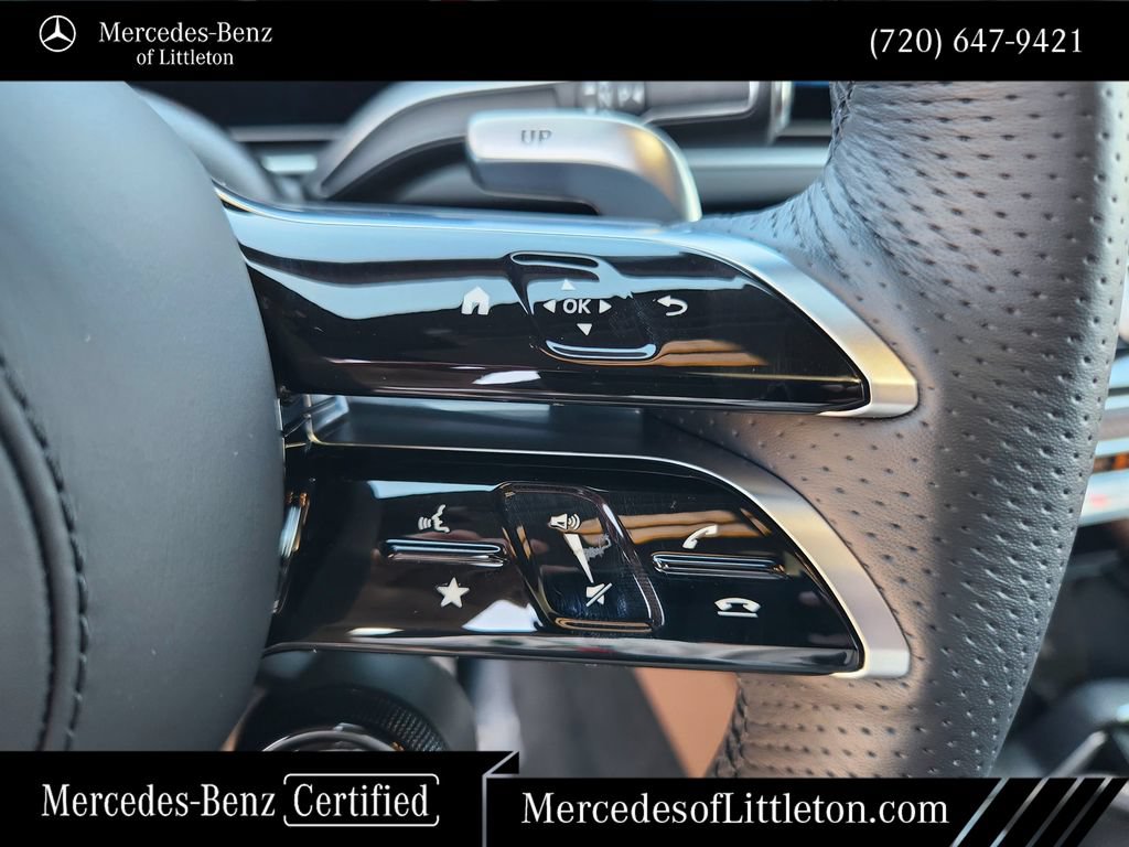 Certified 2026 Mercedes-Benz GLS 63 AMG 4MATIC image 28