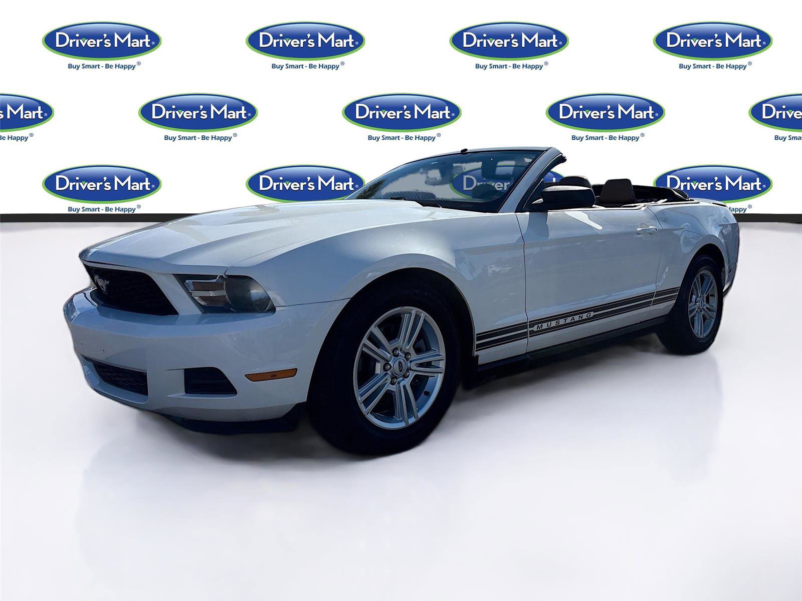 Used 2011 Ford Mustang Convertible w/ Security Pkg image 34