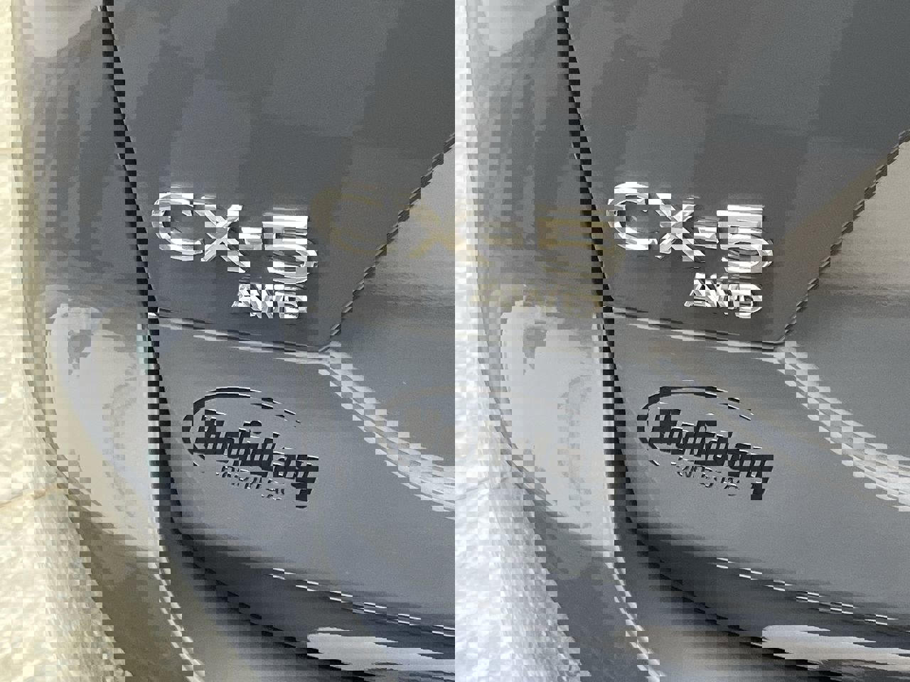 Certified 2023 MAZDA CX-5 Carbon Edition image 33