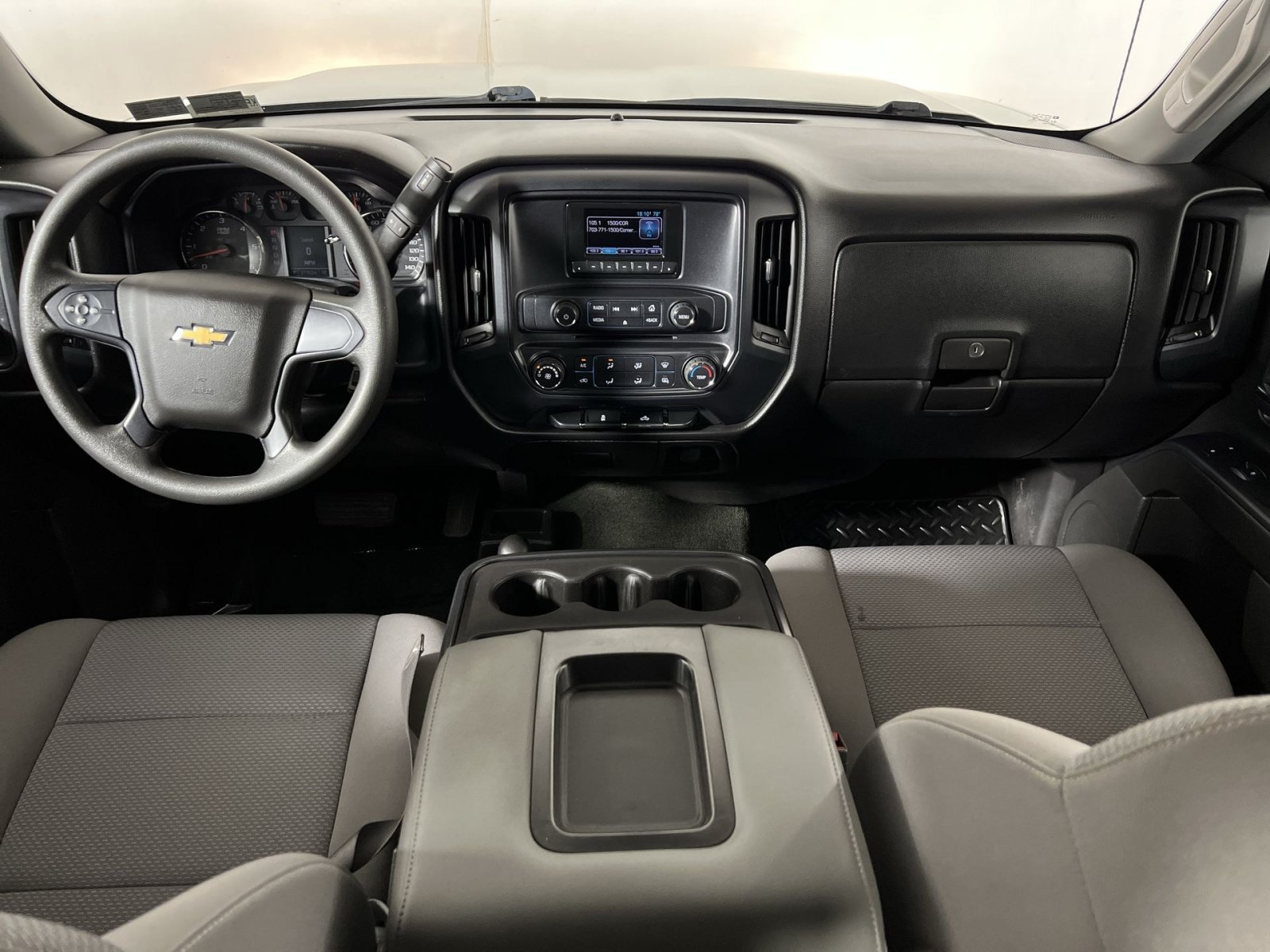 Used 2015 Chevrolet Silverado 1500 LS w/ Trailering Package AWD/4WD image 18