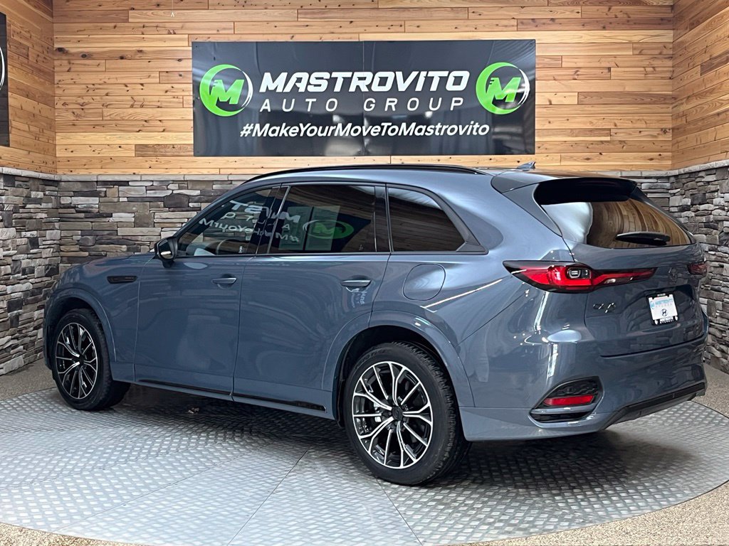 Used 2026 MAZDA CX-70 3.3 Turbo S w/ Premium Package AWD/4WD image 15