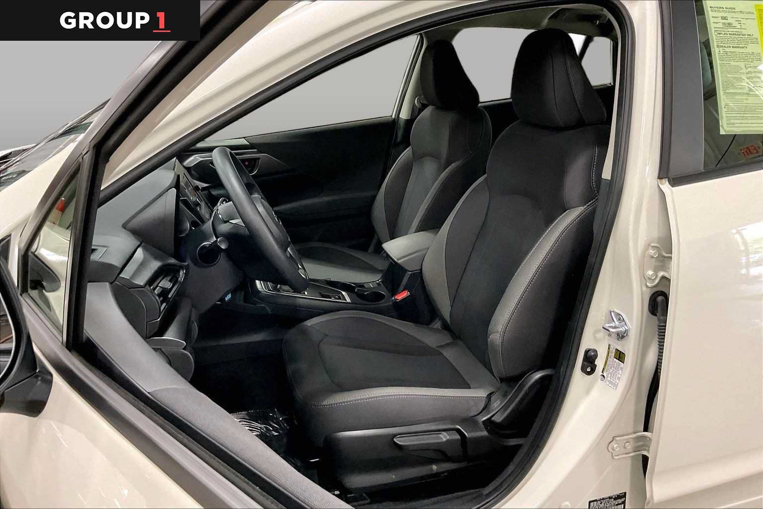 Certified 2024 Subaru Impreza 2.0i AWD/4WD image 8