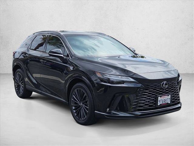 Used 2025 Lexus RX 350h w/ Convenience Package AWD/4WD image 3