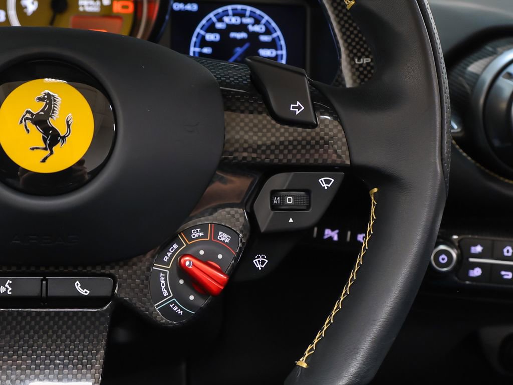 Certified 2021 Ferrari 812 GTS image 59