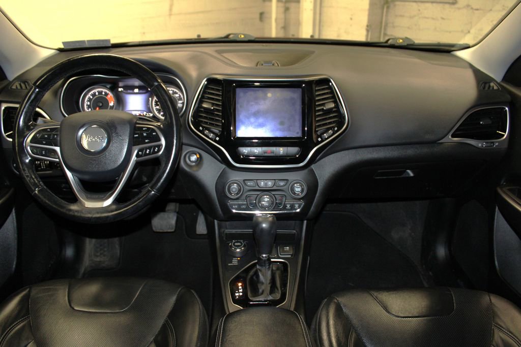 Used 2020 Jeep Cherokee Limited w/ Technology Group image 9
