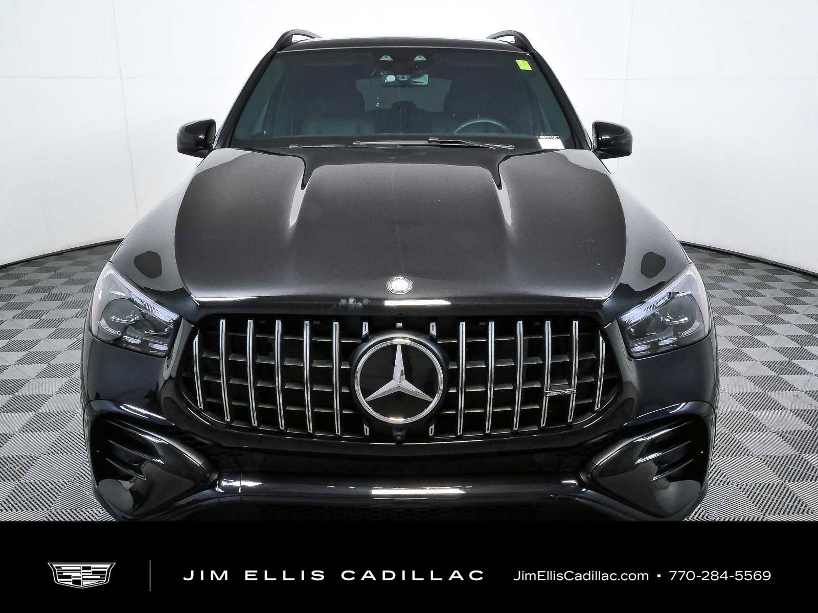 Used 2026 Mercedes-Benz GLE 53 AMG 4MATIC image 36