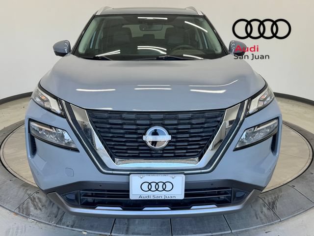 Used 2023 Nissan Rogue SL w/ SL Premium Package FWD image 2