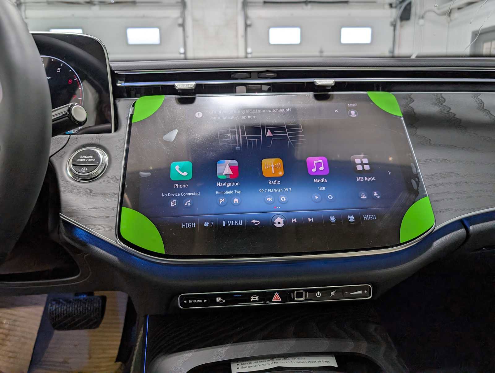 New 2026 Mercedes-Benz E 450 4MATIC Sedan image 30