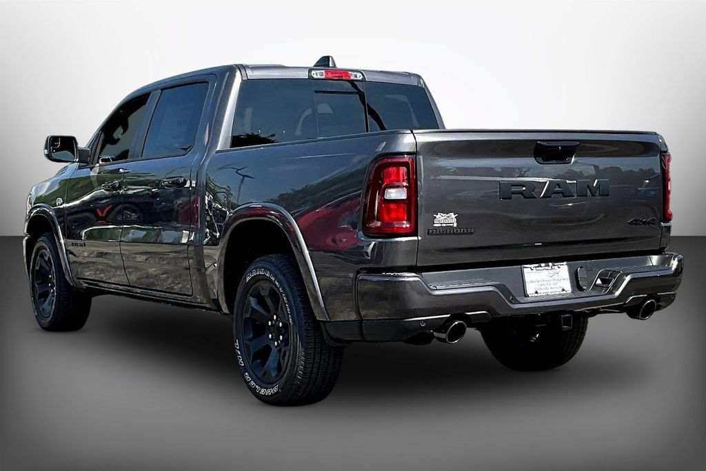 New 2026 RAM 1500 Big Horn w/ Night Edition AWD/4WD image 3