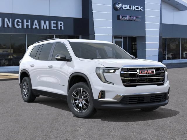 New 2026 GMC Acadia Elevation w/ LPO, Floor Liner Package AWD/4WD image 7