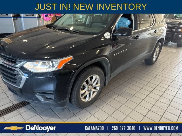 Used 2019 Chevrolet Traverse LS w/ LPO, Floor Liner Package