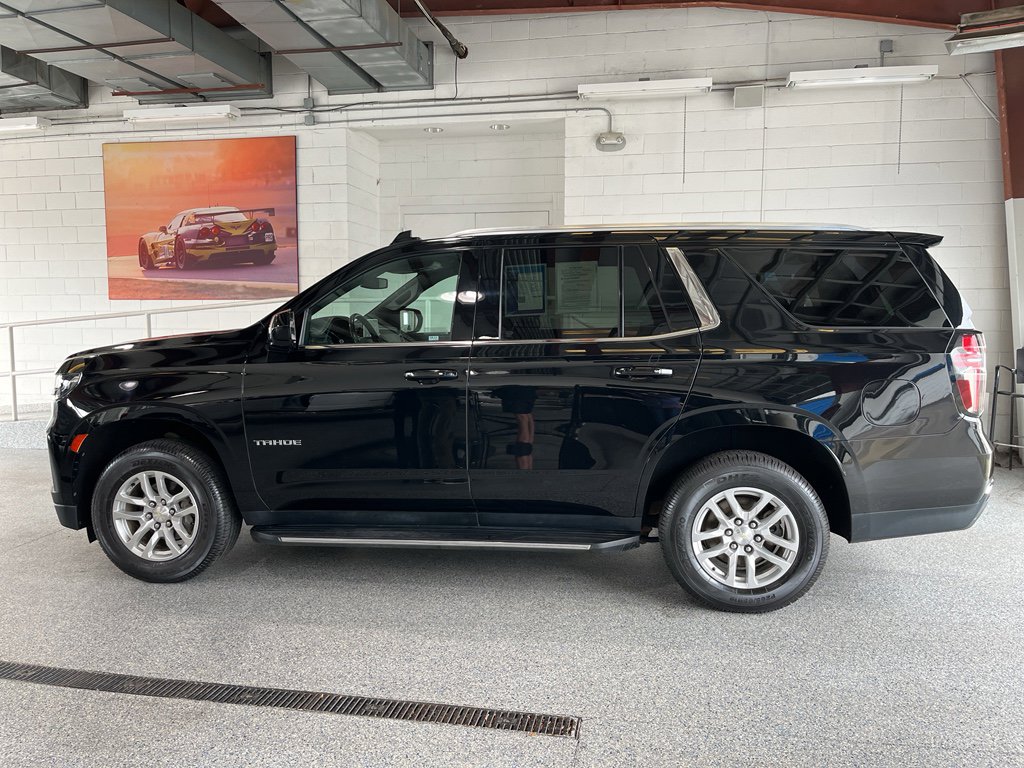 Used 2021 Chevrolet Tahoe LT RWD image 4