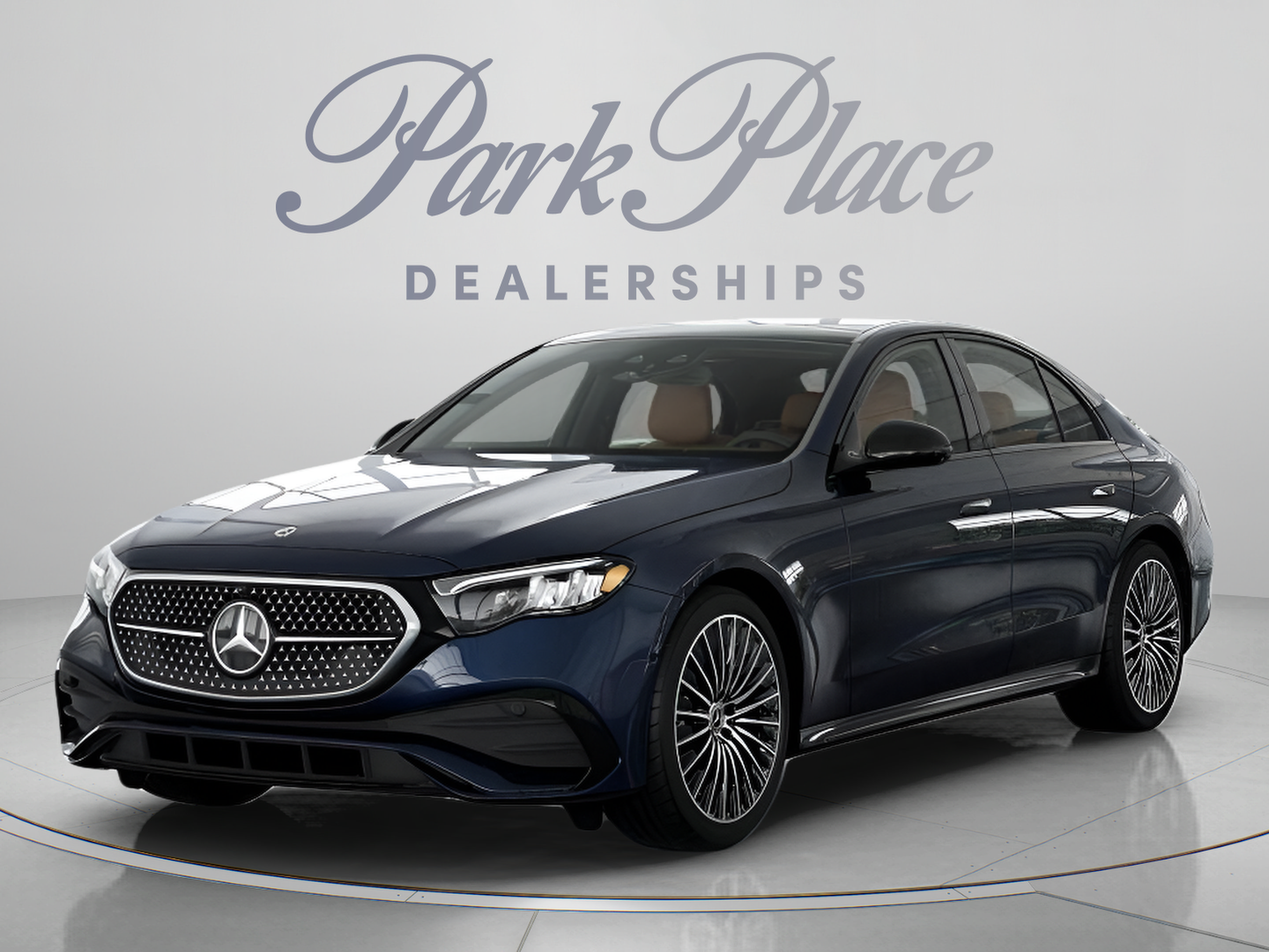 New 2027 Mercedes-Benz E 350 4MATIC Sedan image 2