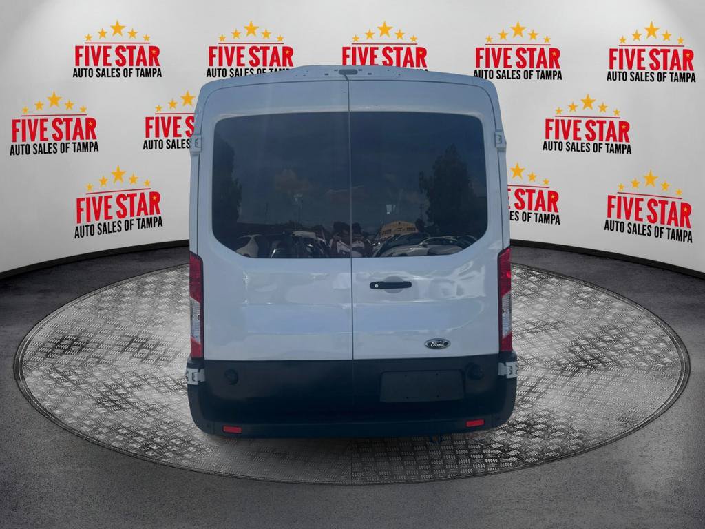 Used 2020 Ford Transit 350 XLT RWD image 6