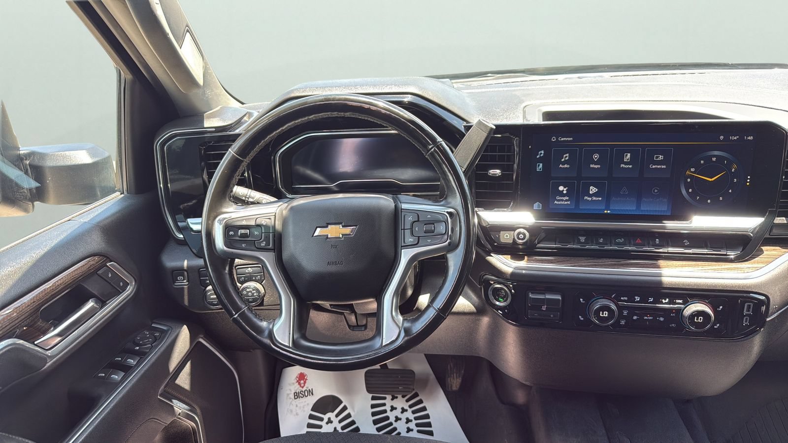 Used 2025 Chevrolet Silverado 3500 LT w/ Convenience Package AWD/4WD image 13