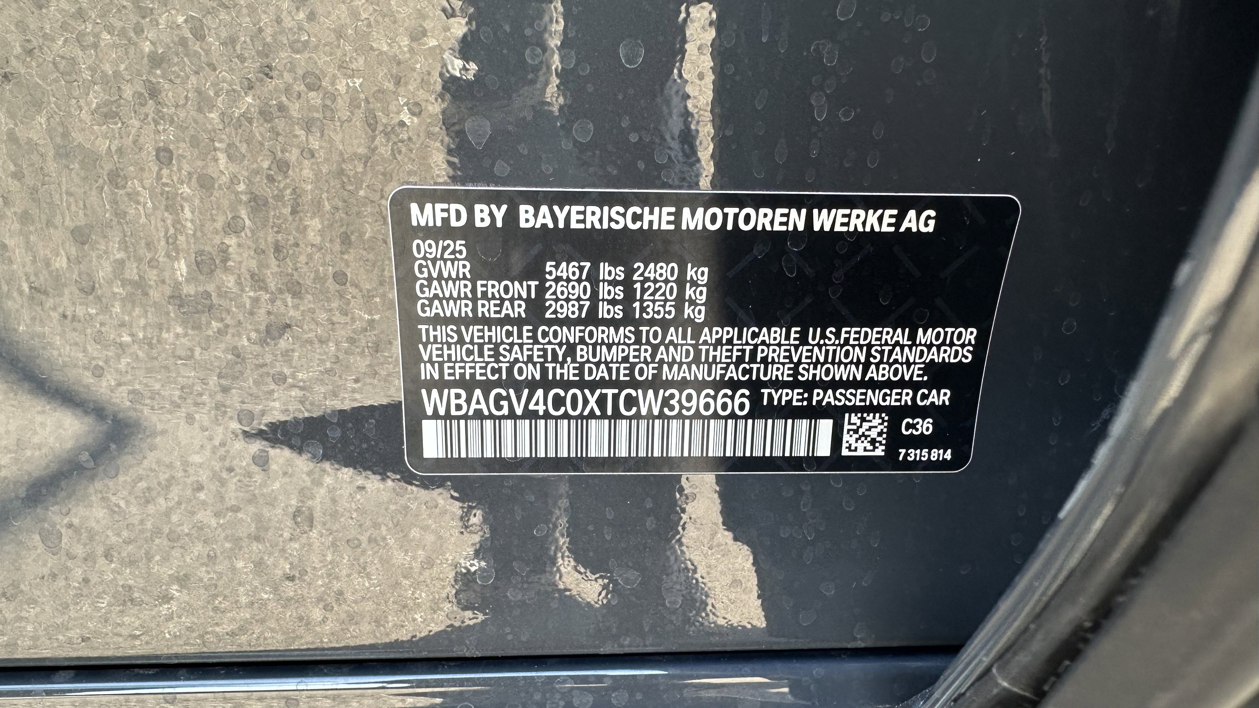 New 2026 BMW 840i xDrive image 32