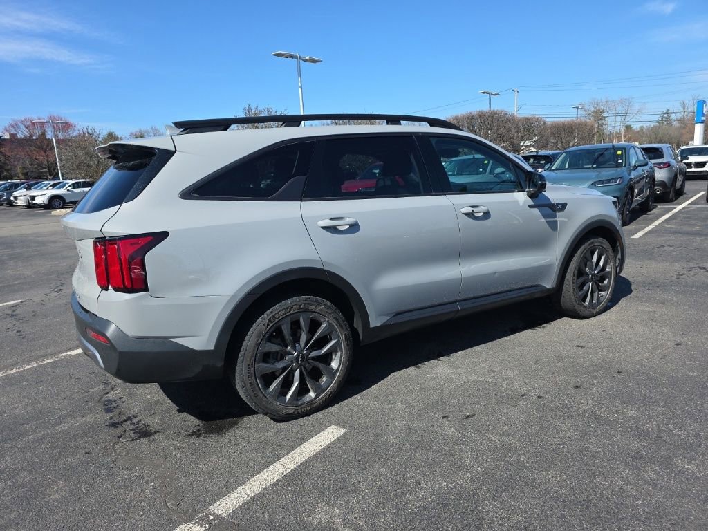 Used 2022 Kia Sorento SX Prestige image 8