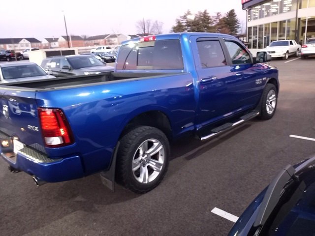 Used 2018 RAM 1500 Sport image 2