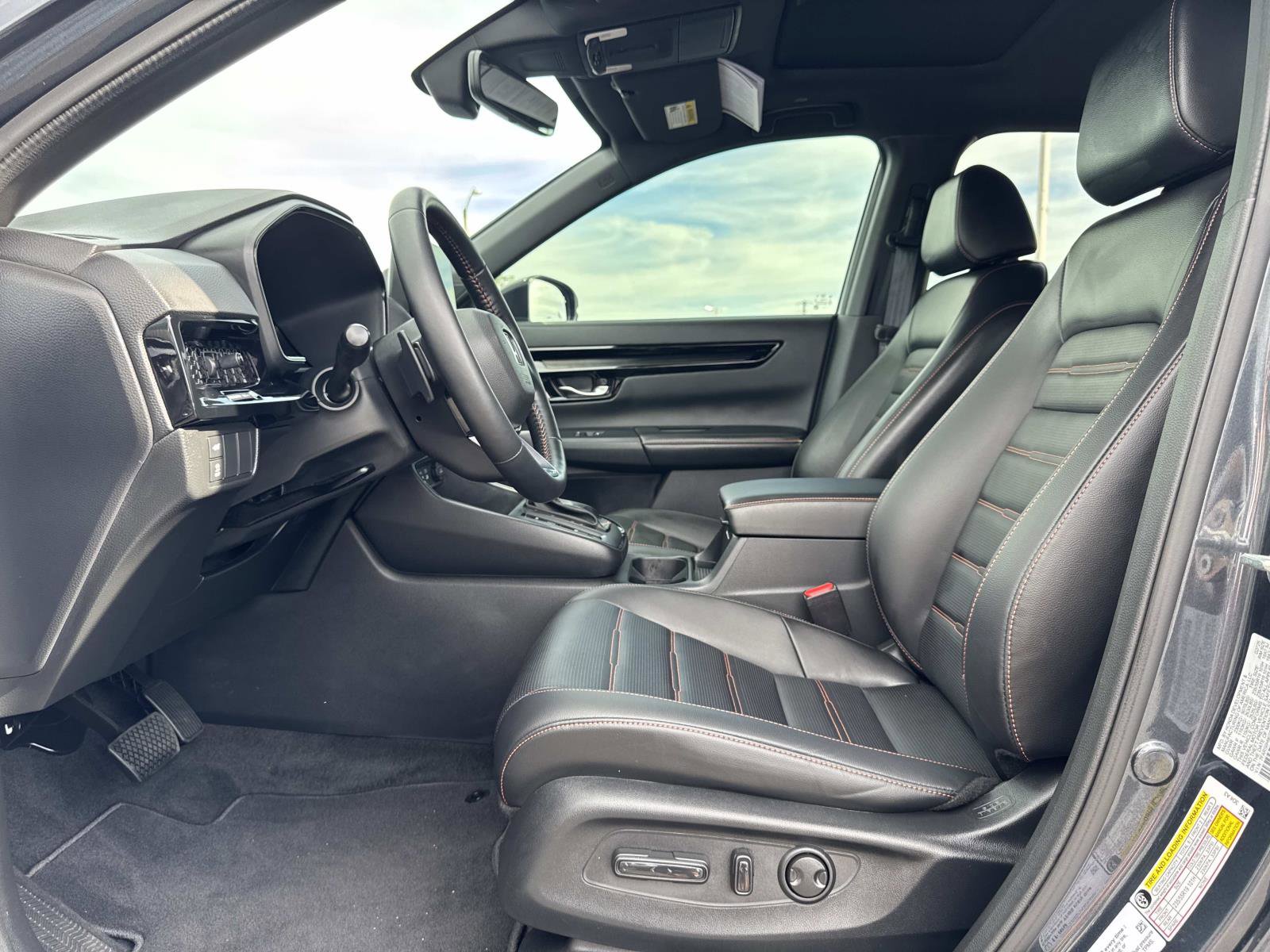Certified 2025 Honda CR-V Sport Touring image 21