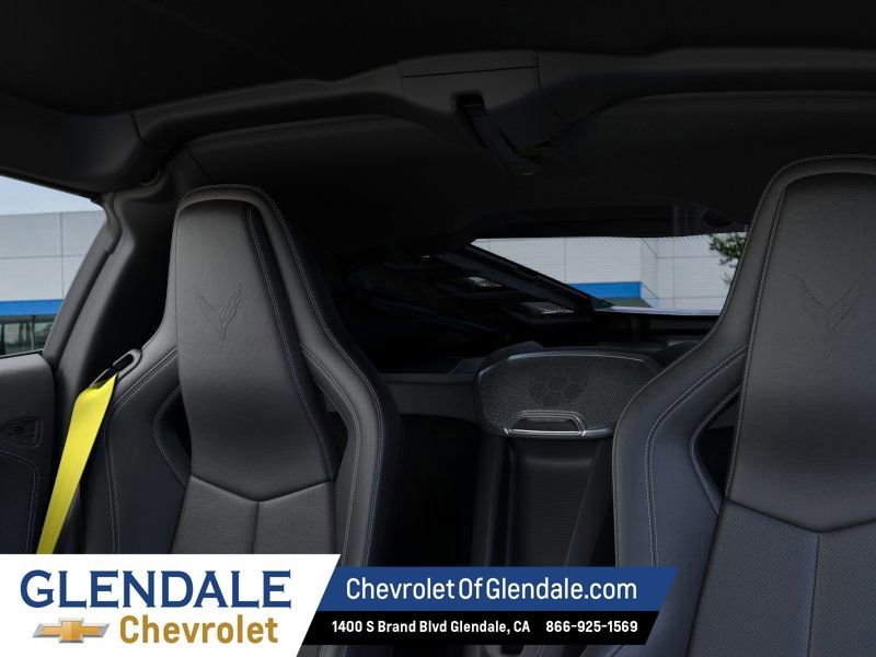 New 2026 Chevrolet Corvette Stingray Coupe w/ 1LT image 24