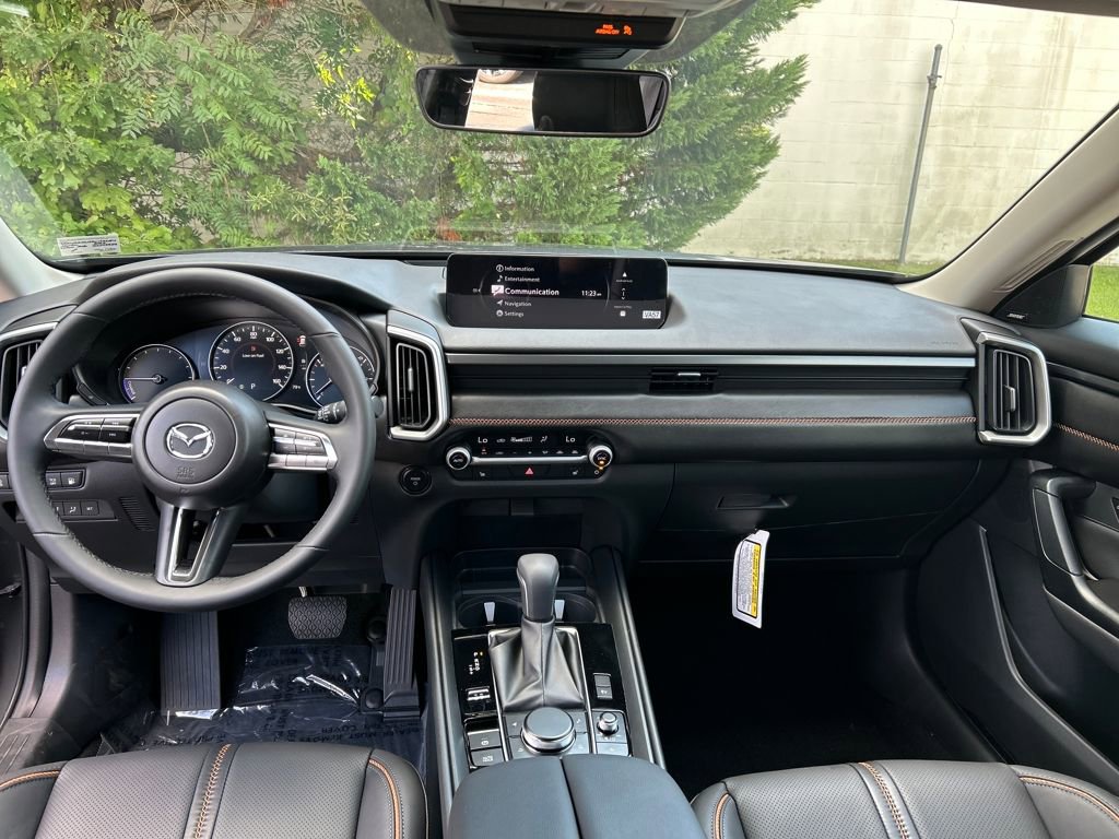 New 2025 MAZDA CX-50 AWD 2.5 Hybrid w/ Weather Package image 21
