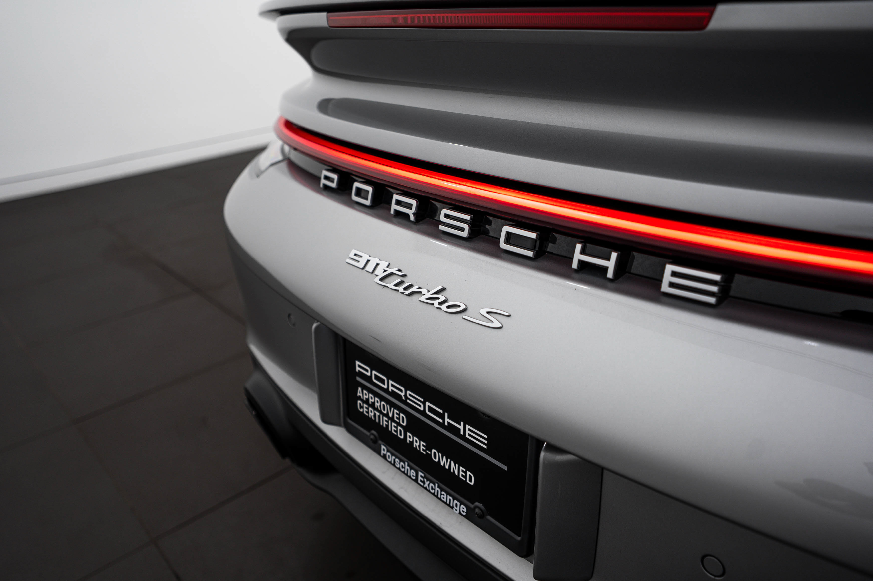 Certified 2023 Porsche 911 Turbo S AWD/4WD image 27