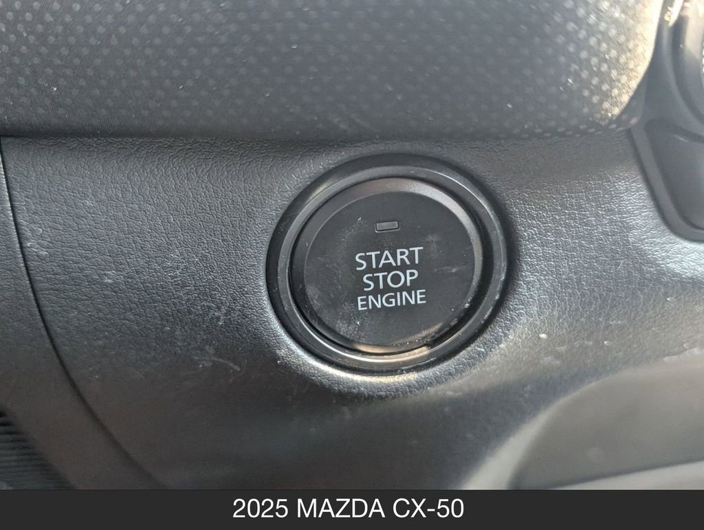 Certified 2025 MAZDA CX-50 AWD 2.5 S w/ Preferred Package image 27