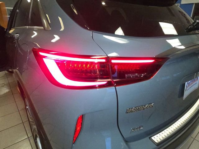 Used 2022 INFINITI QX50 Sensory w/ Cargo Package image 29