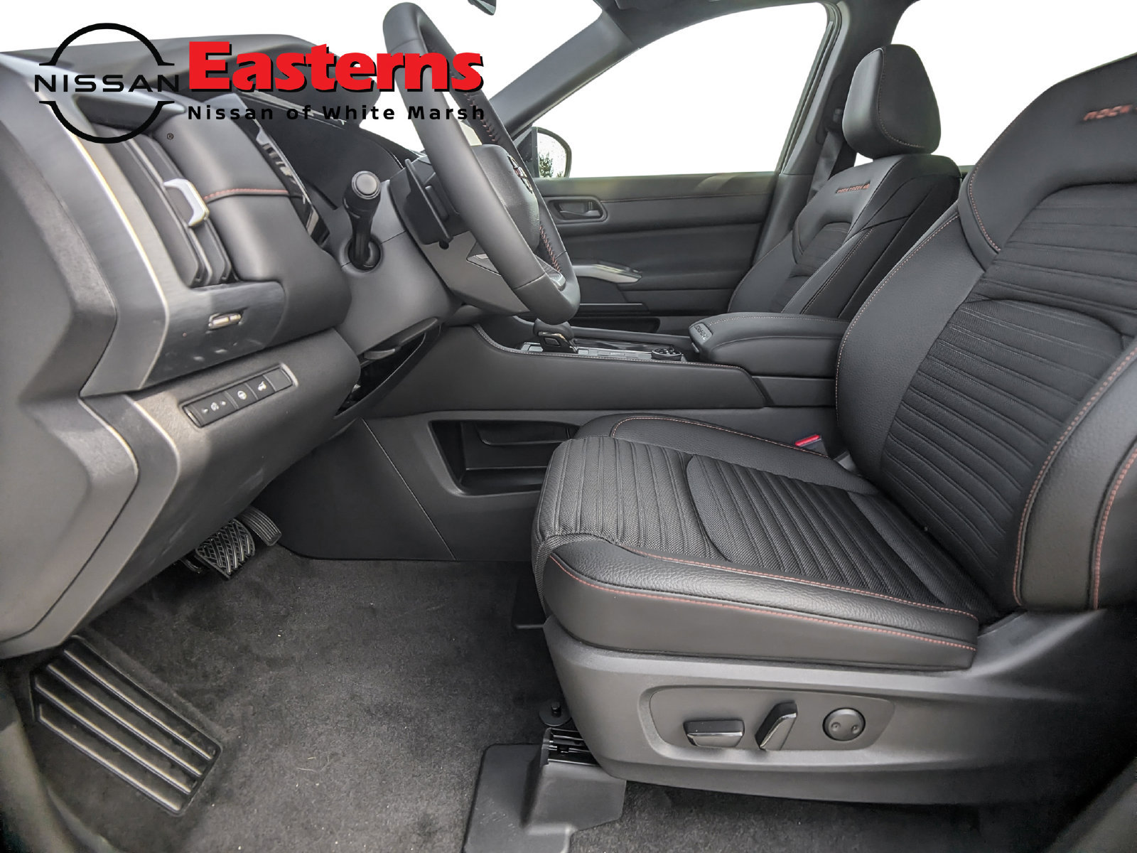 New 2026 Nissan Pathfinder Rock Creek AWD/4WD image 14