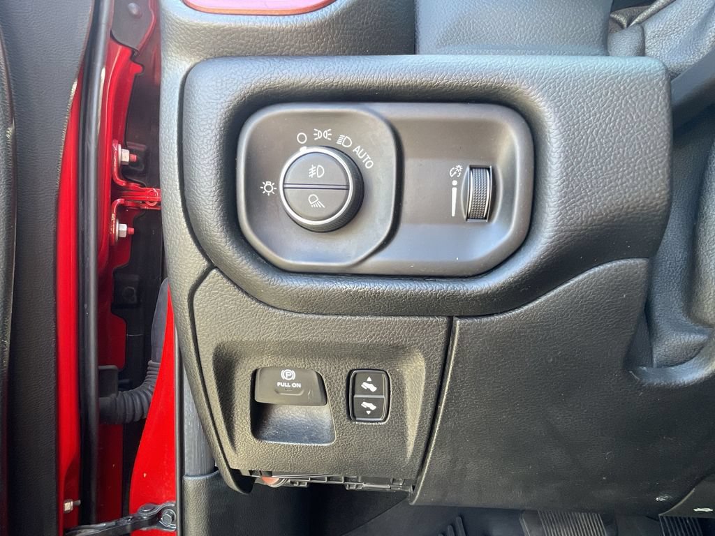 Used 2020 RAM 1500 Rebel w/ Rebel Level 1 Equipment Group AWD/4WD image 18