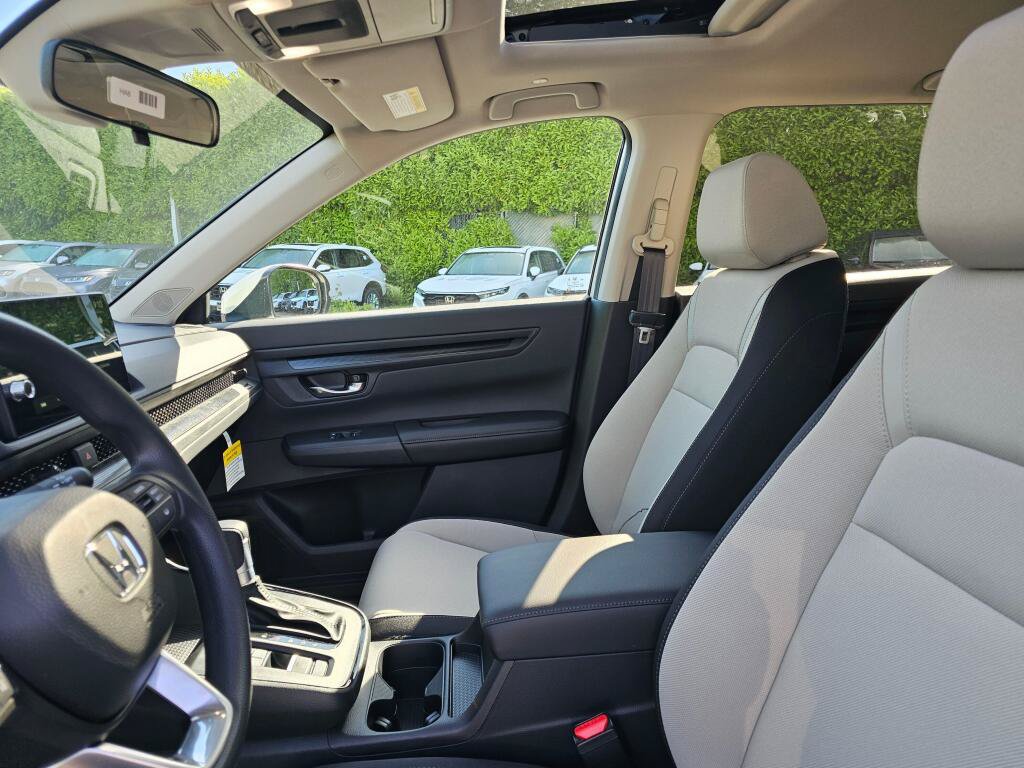 New 2026 Honda CR-V EX image 22